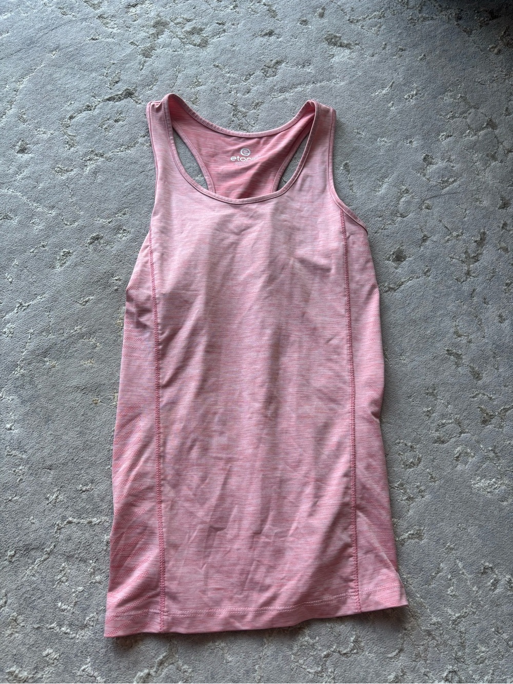 Workout tank